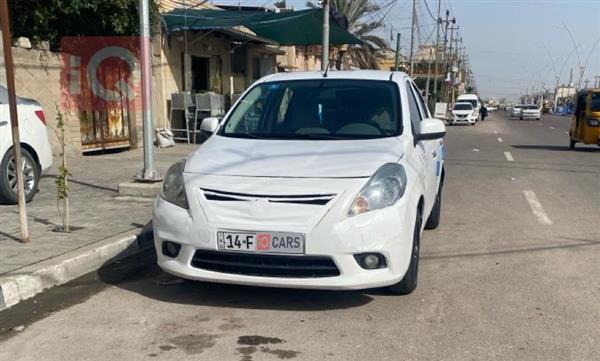 نيسان صني 2014 للبيع في العراق - البصرة